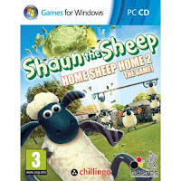 shaun the sheep games