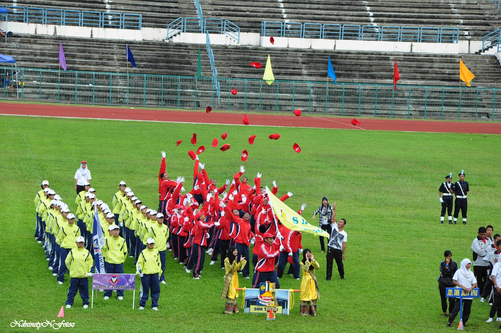Logo Smk Tawau