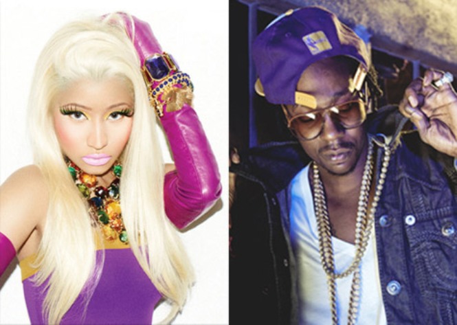 Nicki Minaj Ft 2 Chainz Beez In The Trap Free Download