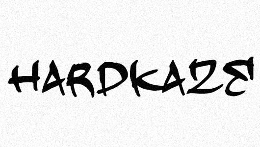 free graffiti font download