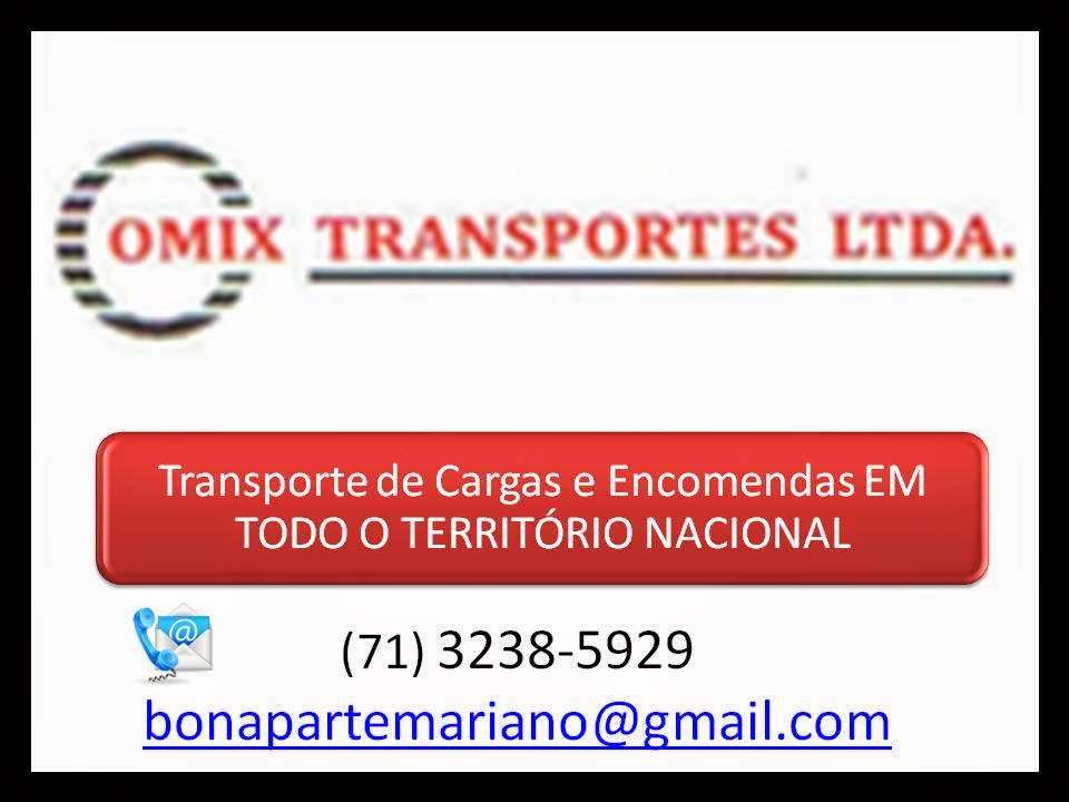 OMIX TRANSPORTES LTDA.