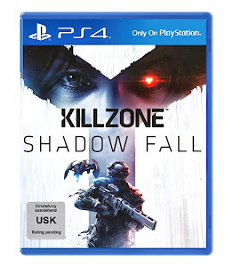 Killzone Shadow Fall