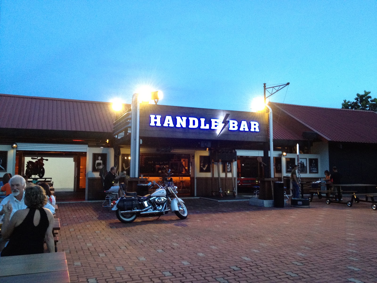 Miaka's Life and Loves Handle Bar