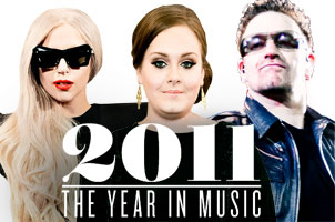Billboard Charts December 2011