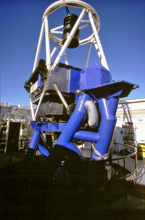 Ça se passe là haut... décembre 2013