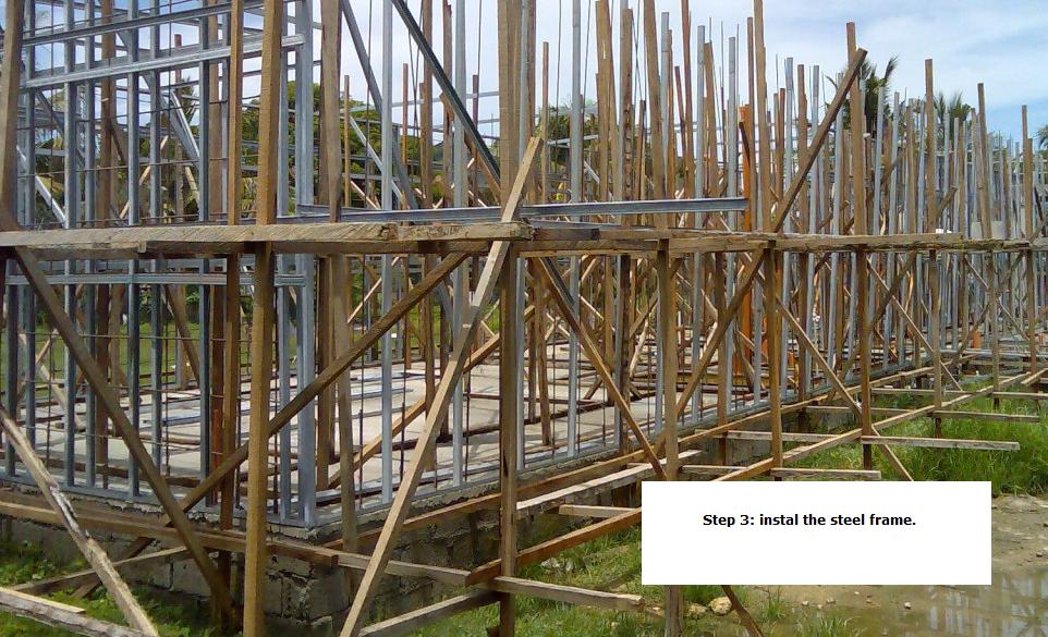 Philippines Construction Cebu construction method Philippines