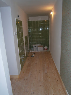 ESPECIESdeESPACIOSenCONSTRUCCIÓN: Transformación de garaje en apartamento