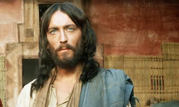 Ο διάσημος κινηματογραφικός «Ιησούς» στην Κρήτη (ΦΩΤΟ)