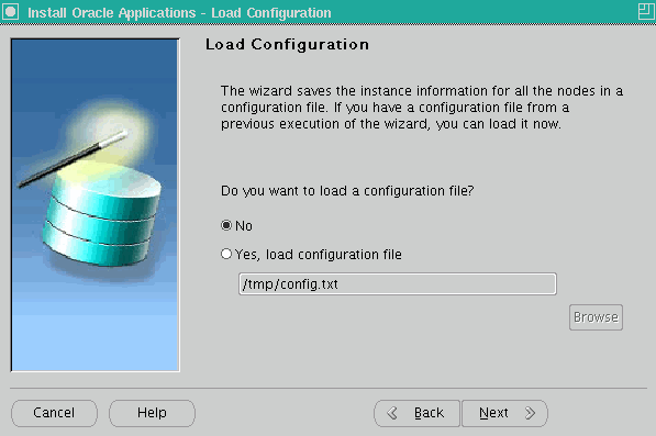 Oracle Applications (Apps) 11i (11.5.10.2) Installation on Linux (OEL4/RHEL4) 003