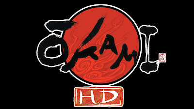 Okami HD Logo - We Know Gamers