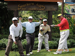 Southern Hills Golf and Country Club, Haadyai, Thailand