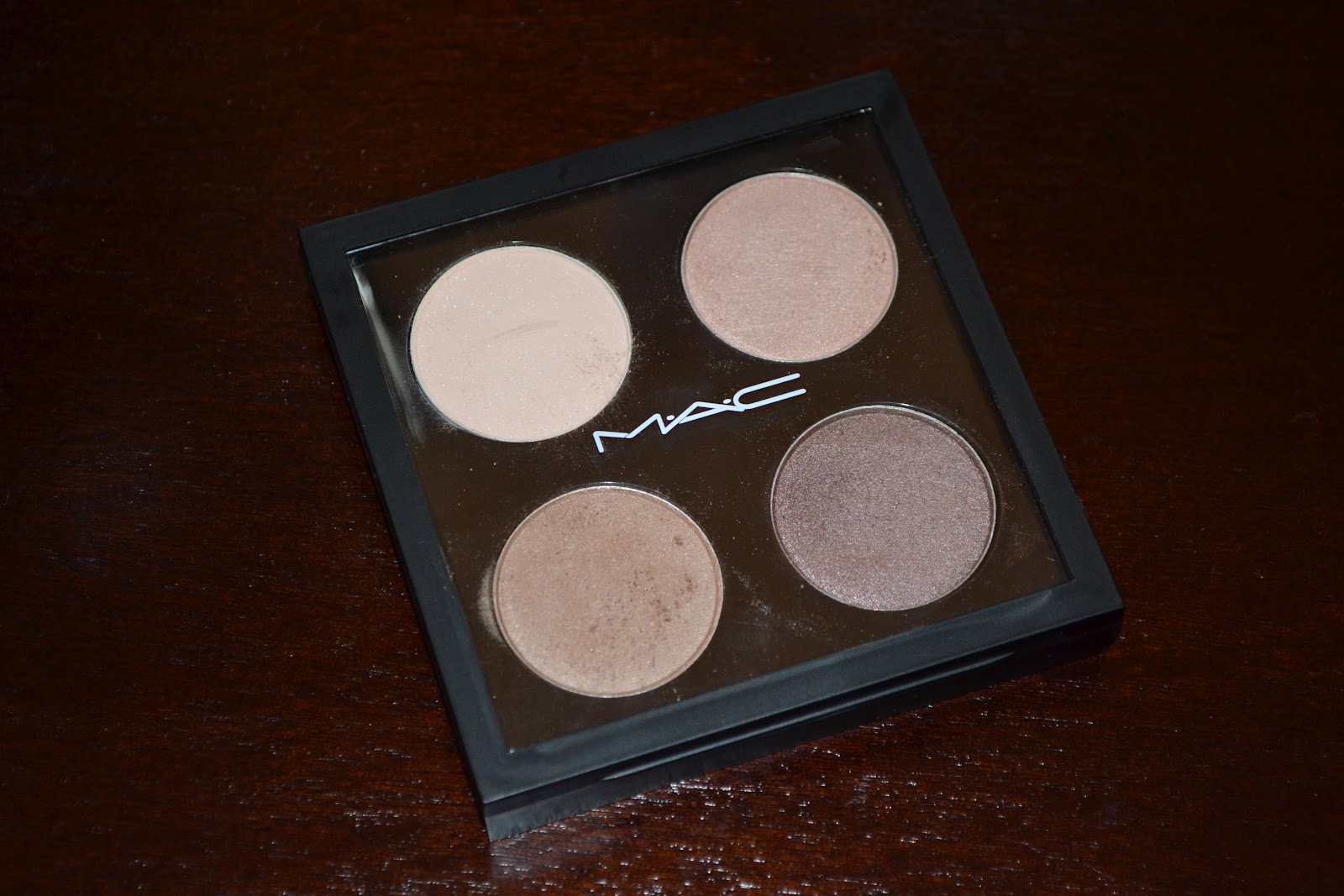 Mom's Got a Brand New Bag Favorite MAC eyeshadow look!