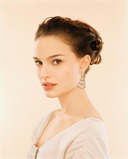 8. Natalie Portman's New Hairstylesh