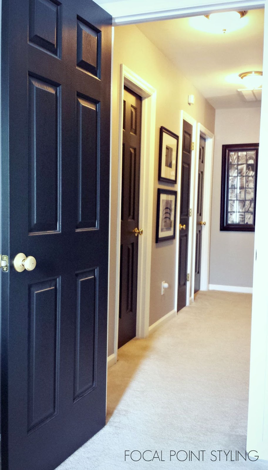 Painting A Hallway painting hallway doors & paint the dark hallway doors""sc":1"st Painting A Hallway painting hallway doors & paint the dark hallway doors""sc":1"st