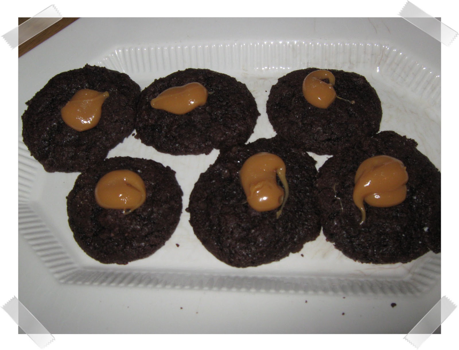 Flipchin O'Reiley Dessert! Kruste Azz Dookie Cookies