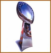 The Lombardi Trophy