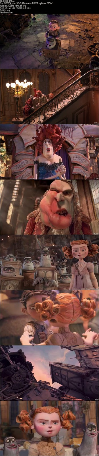 Watch The Boxtrolls Download Full
