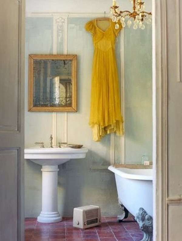 Elegant curtains bathroom: elegant bathroom shower curtains. hgtv ...
