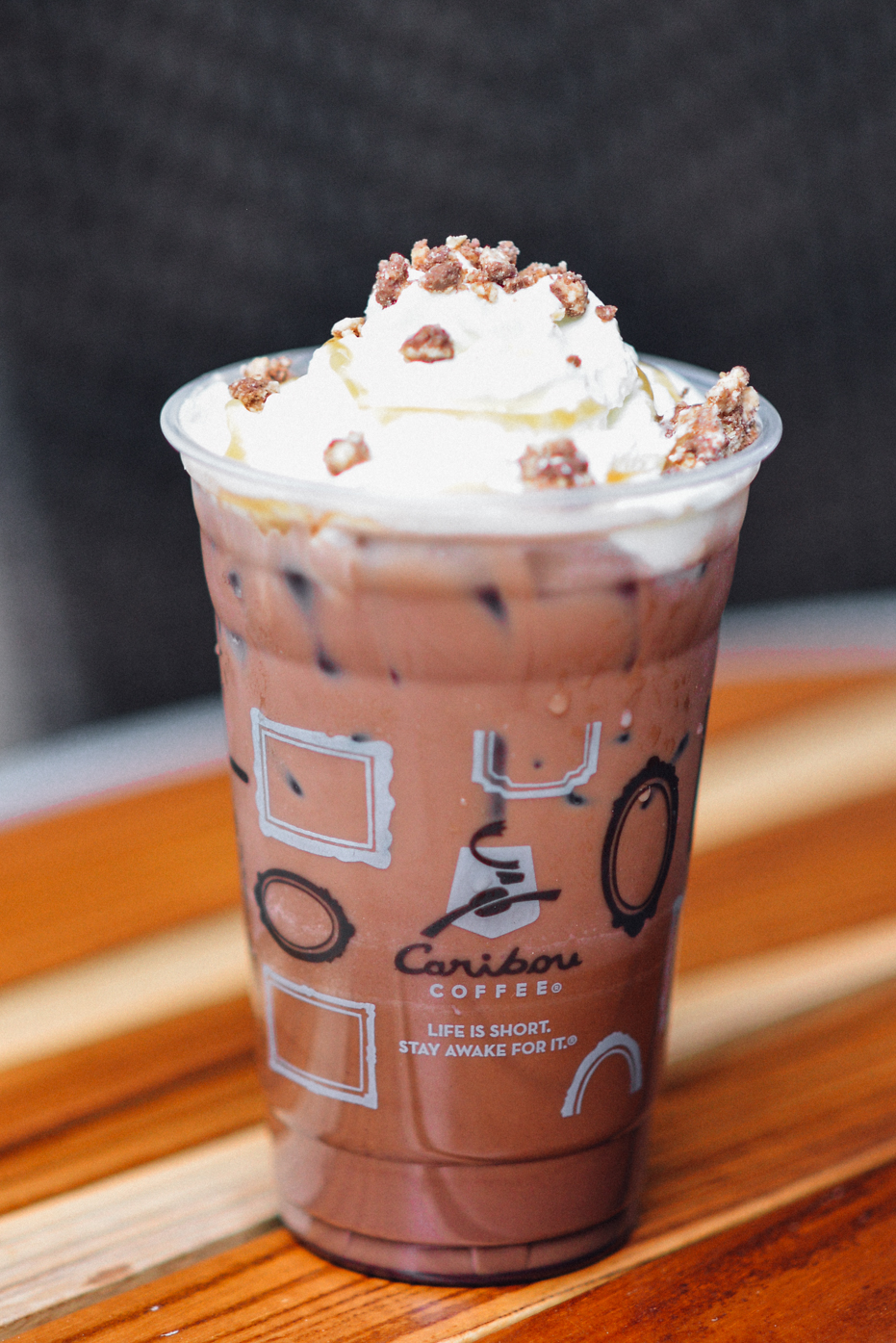 CARIBOU COFFEE INDONESIA SENOPATI, JAKARTA eatandtreats
