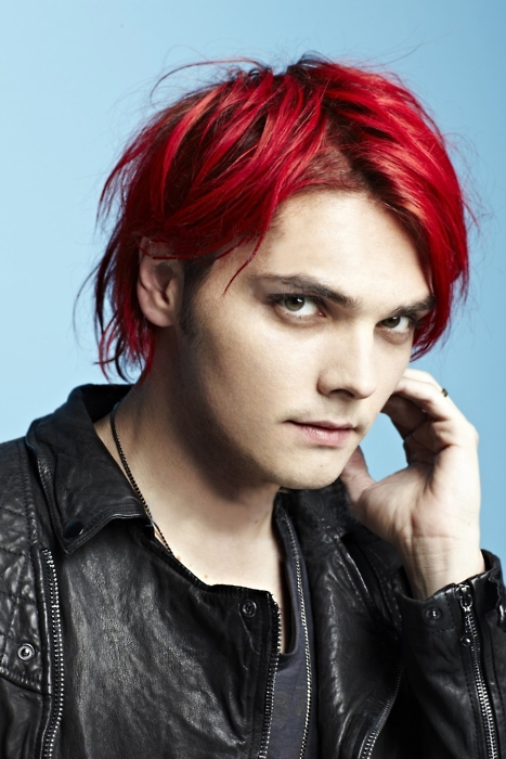 frerardjr: pictures of gerard way