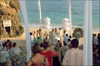 Wedding ceremony in Bali wedding in paradise, honeymoon in Bali