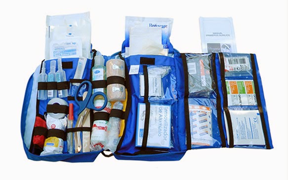 Nuevas Rutas: Botiquín Full Plus