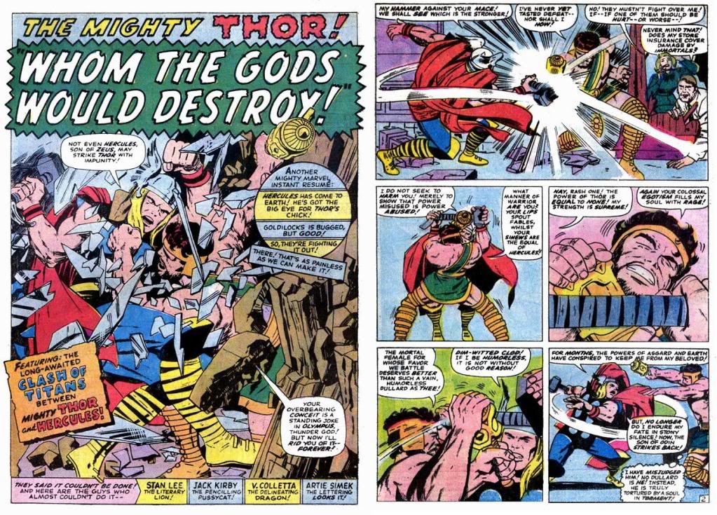 Jack Kirby Hand Of Fire Roundtable Part 3