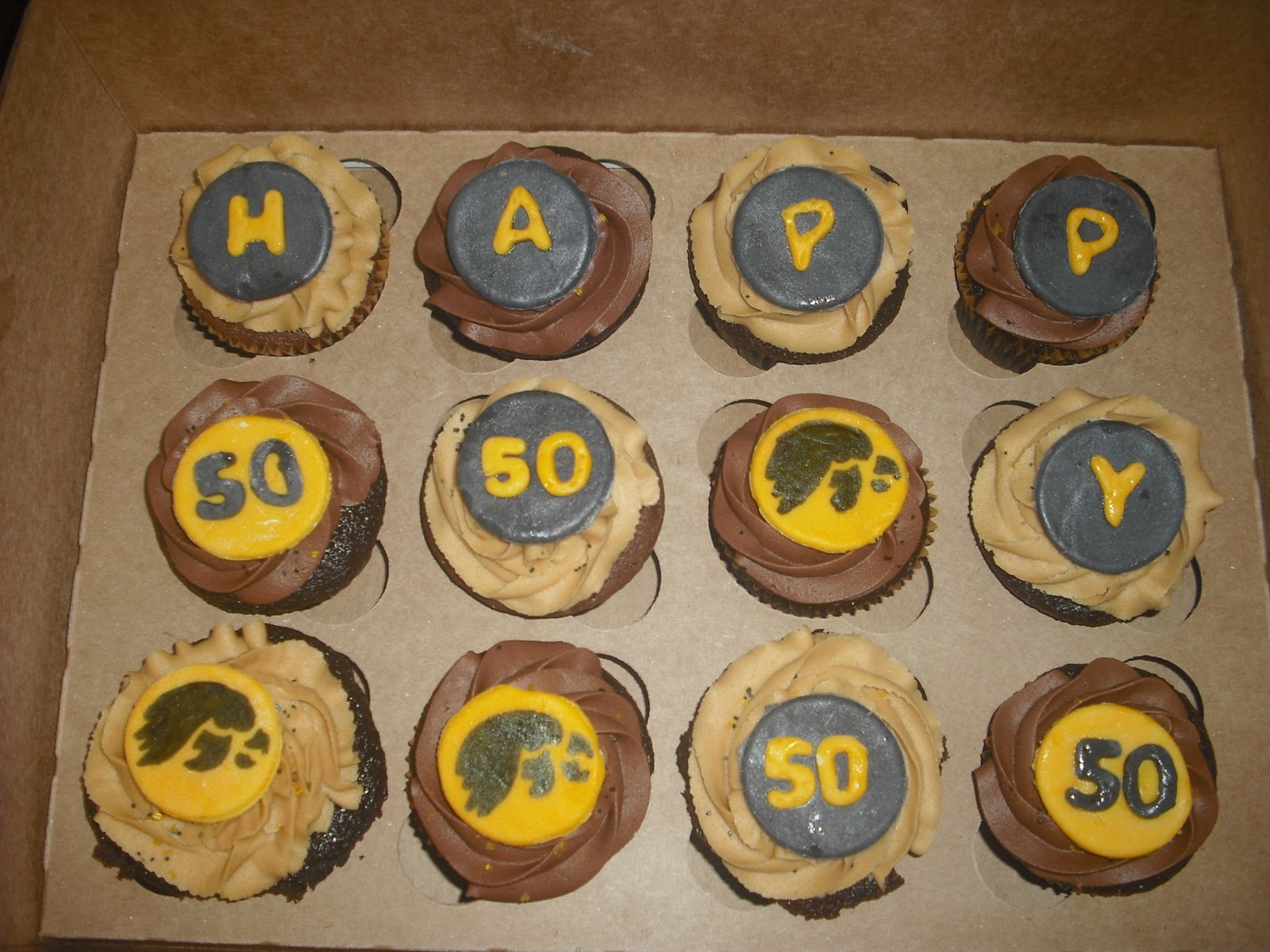 Dexter's Desserts Double IOWA Birthday