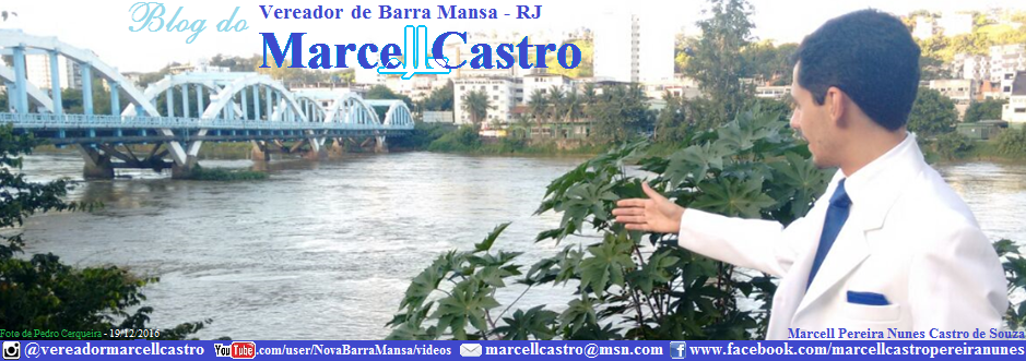 MARCELL CASTRO de Barra Mansa