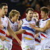 Adelaide Crows beat Essendon by 112 points at Docklands to break into top eight