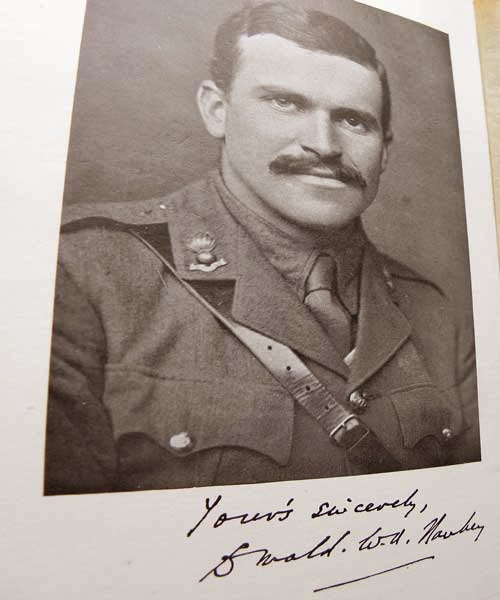 War Memorials & local history, West Midlands - Warwickshire : In memory