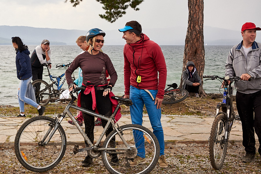 Веломарафон Чистой Воды 2019