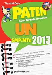 PREDIKSI UN BAHASA INGGRIS SMP PAKET 01 PREDIKSI UN BAHASA INGGRIS SMP