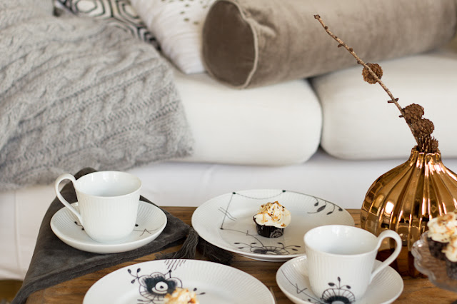 Amalie loves Denmark Schokoalden Cupcakes Amalie loves Denmark Schokoladen Cupcakes