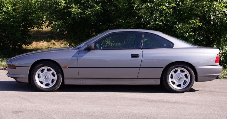 Want A New 1991 Bmw 850i With 6sp Manual And Only 1 113 Miles