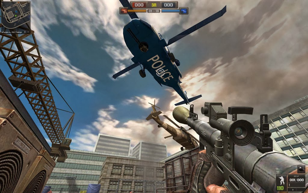 Free Download PC Games Full Crack: Download PB: Point Blank 2013 ...