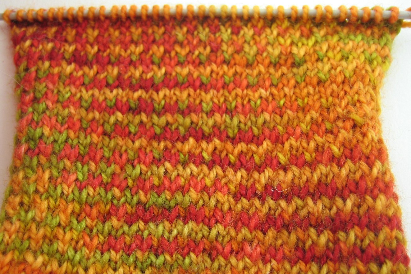 slip stitch knitting-Knitting Gallery