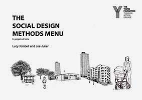 The Social Design Methods Menu