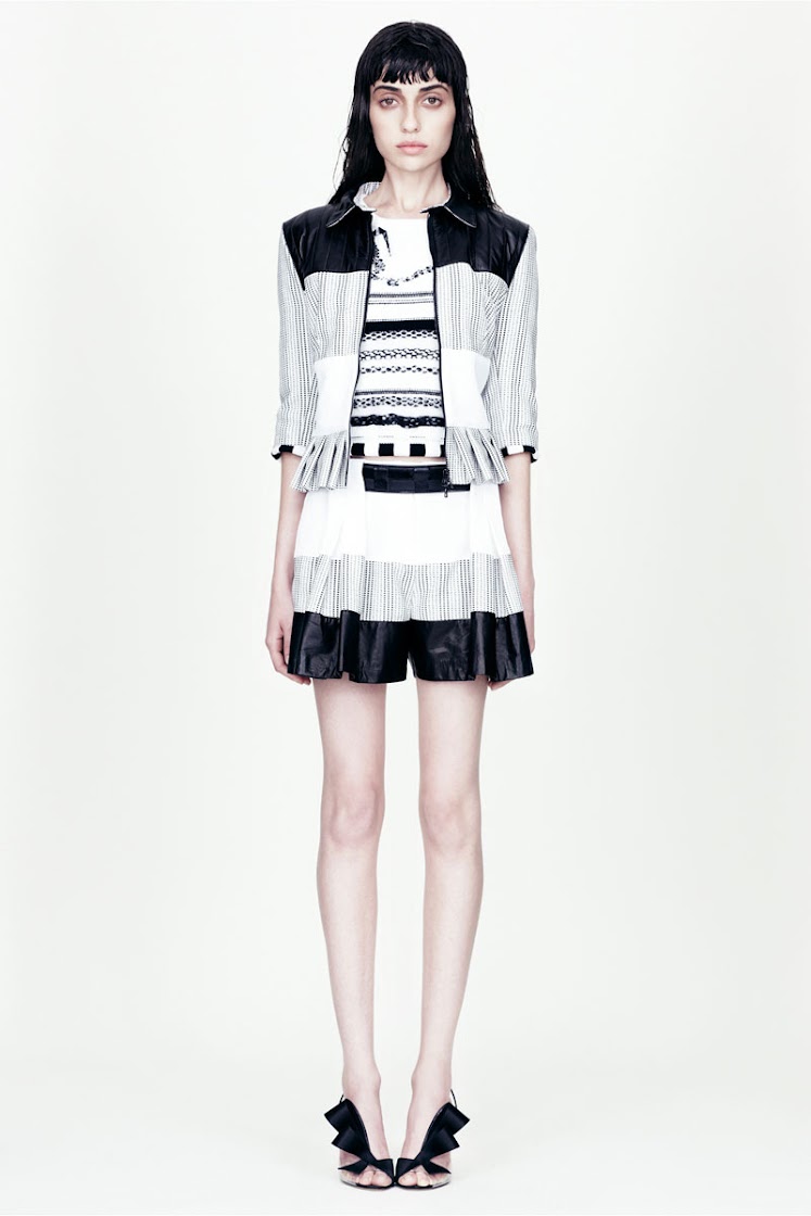 James Long Spring/summer 2013 Women’s Collection