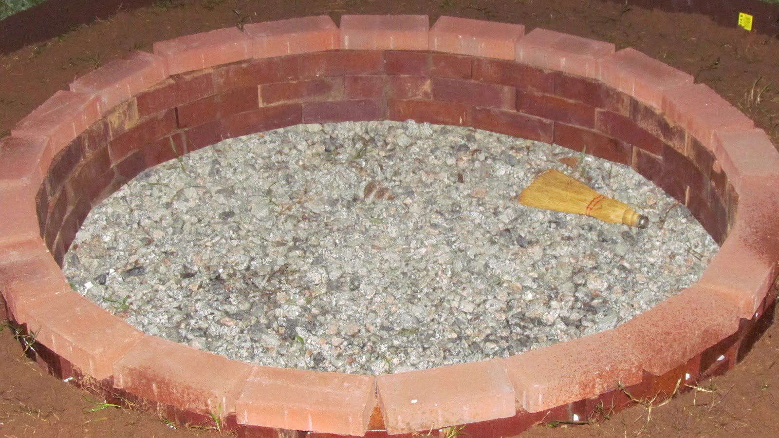 The Son Rises New Fire Pit