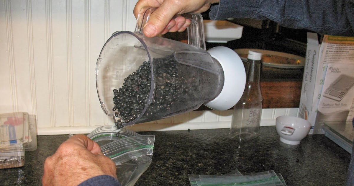 Sensible Survival Long Term Storage of Dried Beans