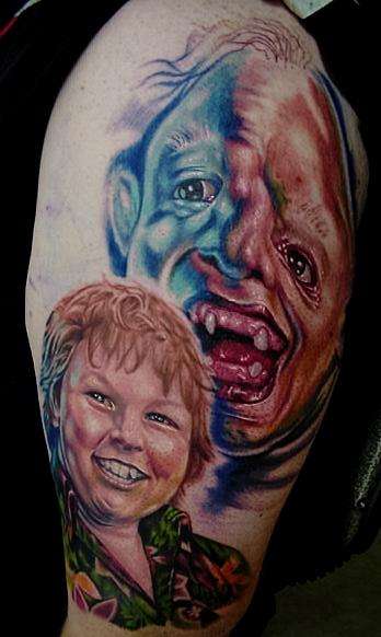 Goonies Tattoo Goonies Tattoo