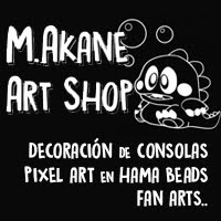 M. AKANE ART SHOP