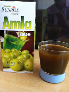 ORGANIC AMLA JUICE