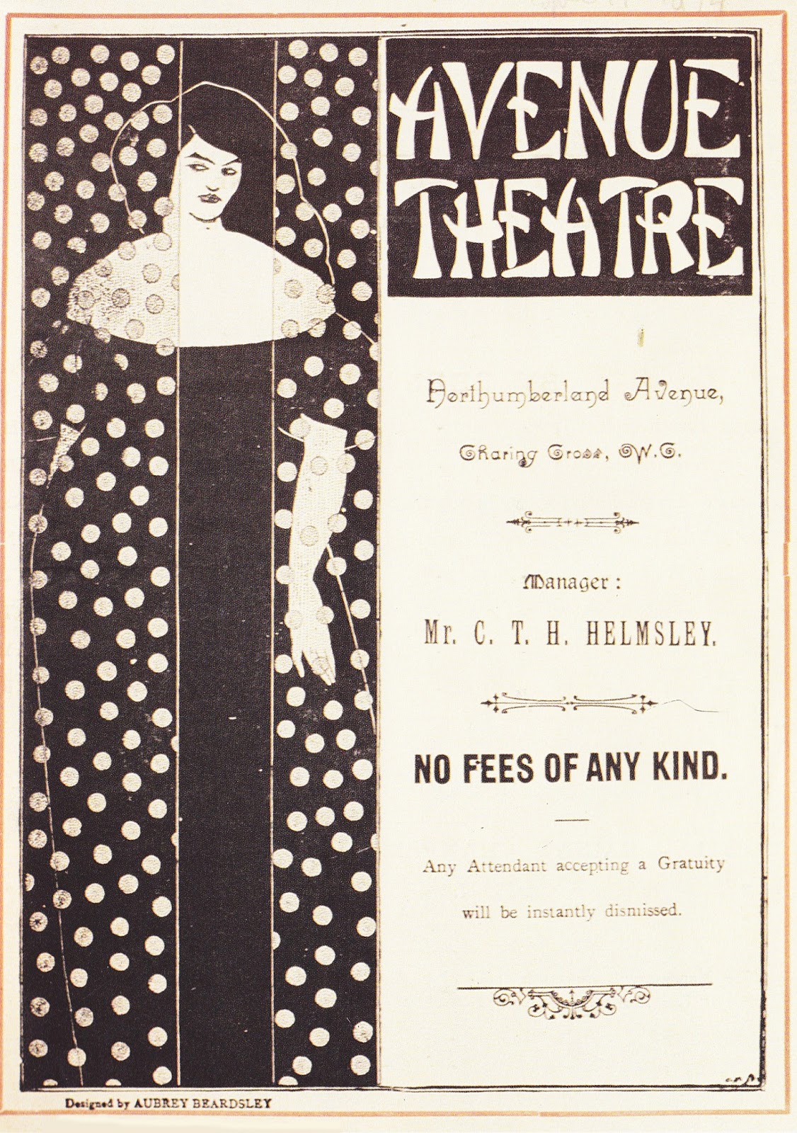 ART & ARTISTS Aubrey Beardsley part 4