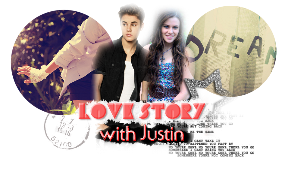 Love Story With Justin (Befejezett)