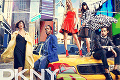 Style yourself with DKNY!