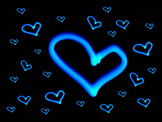Valentines day I LOVE you wallpaper