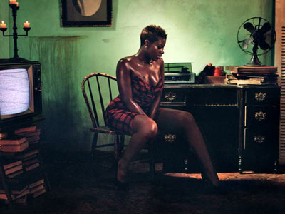 Fantasia Short Hairstyles on Seriously Fantasia Black Women Adultery Lies And Self Esteem In