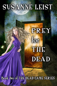 Prey for The Dead - Book Two - Buy Button